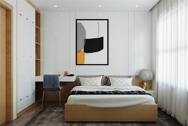 15+ mẫu thiết kế phòng ngủ nhỏ 10m2 đẹp, thịnh hành hiện nay 15+ mẫu thiết kế phòng ngủ nhỏ 10m2 đẹp, thịnh hành hiện nay